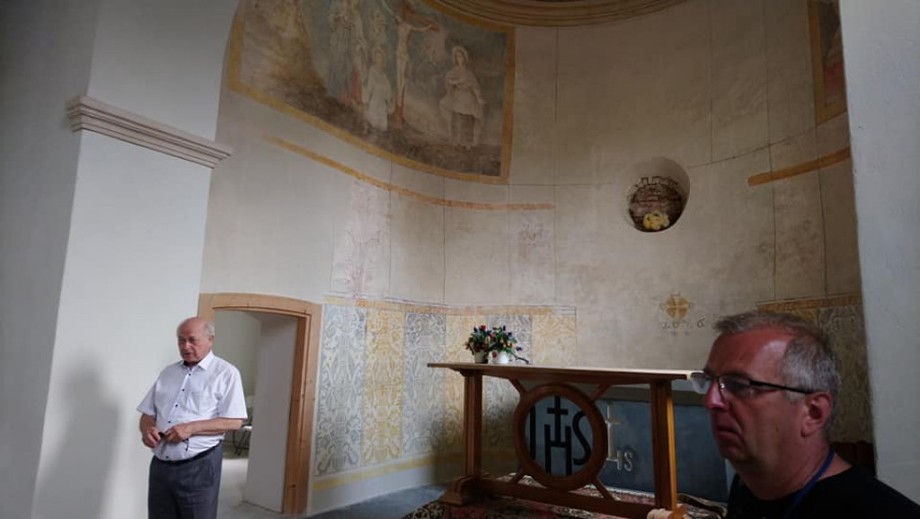 Rowerowa pielgrzymka na Jasną Górę