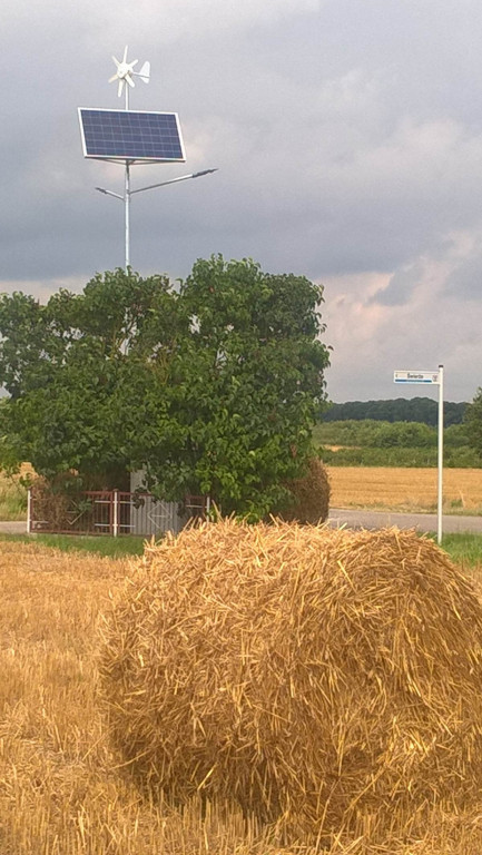 Nowe oświetlenie w gminie Wohyń