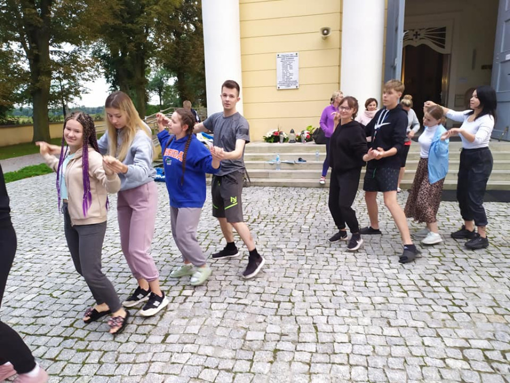 Piesza pielgrzymka na Jasną Górę - dzień trzeci