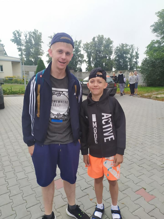 Piesza pielgrzymka na Jasną Górę - dzień trzeci