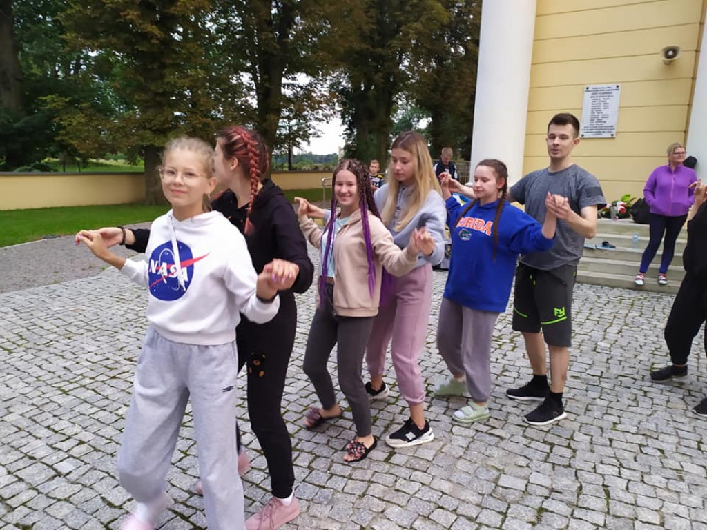 Piesza pielgrzymka na Jasną Górę - dzień trzeci