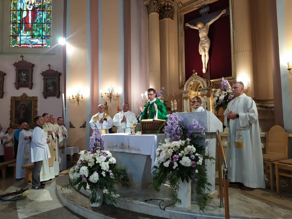 Piesza pielgrzymka na Jasną Górę - dzień trzeci