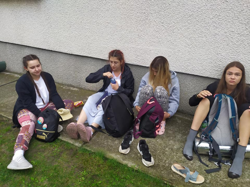 Piesza pielgrzymka na Jasną Górę - dzień trzeci
