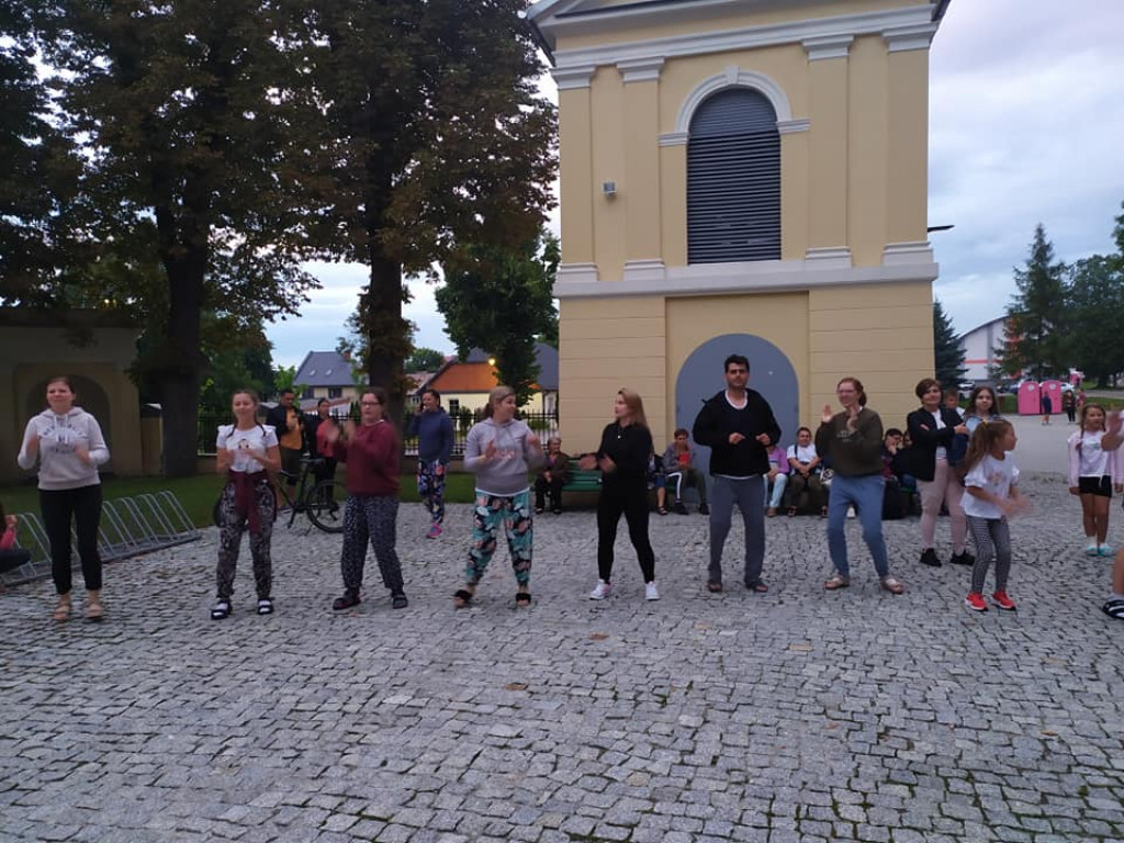 Piesza pielgrzymka na Jasną Górę - dzień trzeci