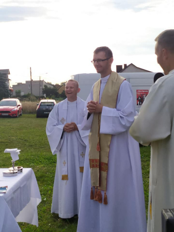 Piesza pielgrzymka na Jasną Górę - dzień szósty