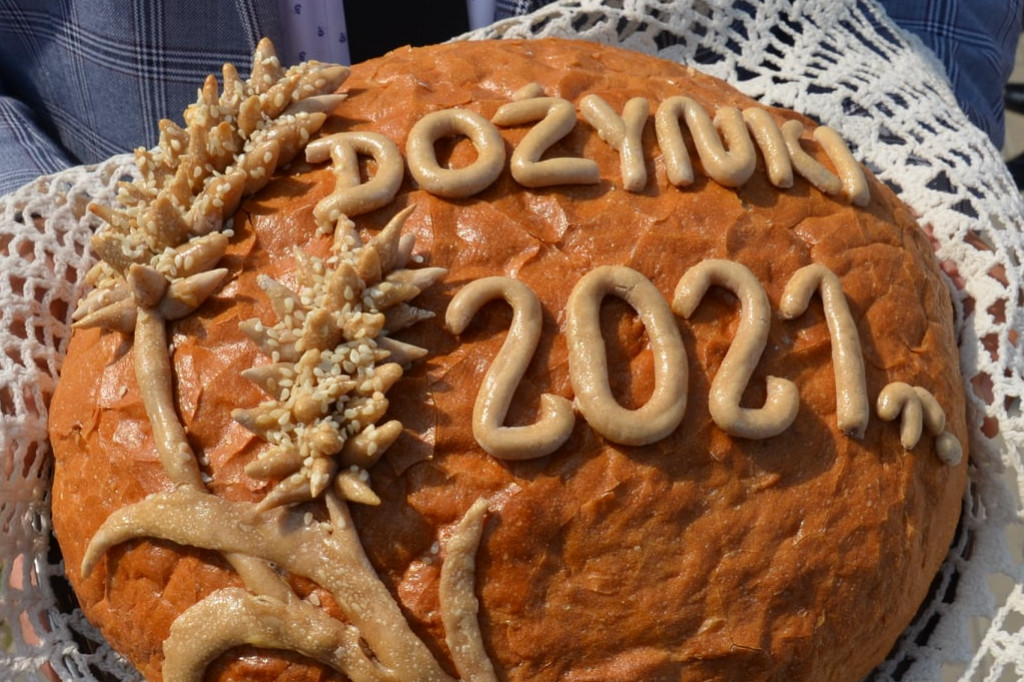 Dożynki w gminie Ulan-Majorat