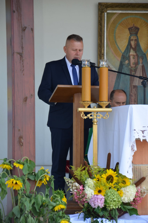 Dożynki w gminie Ulan-Majorat