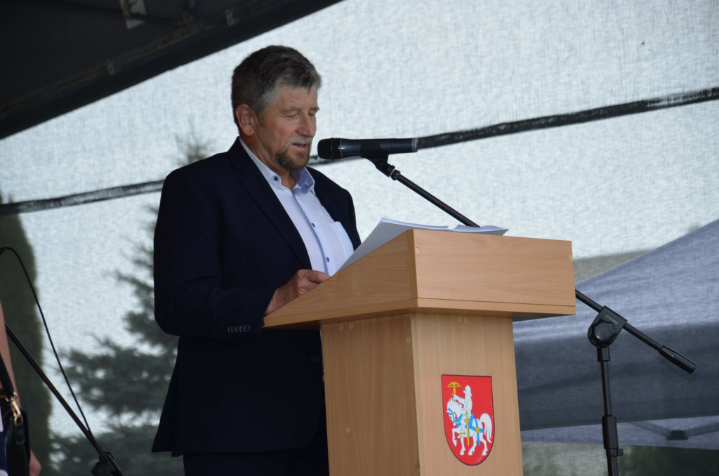 Dożynki w gminie Ulan-Majorat