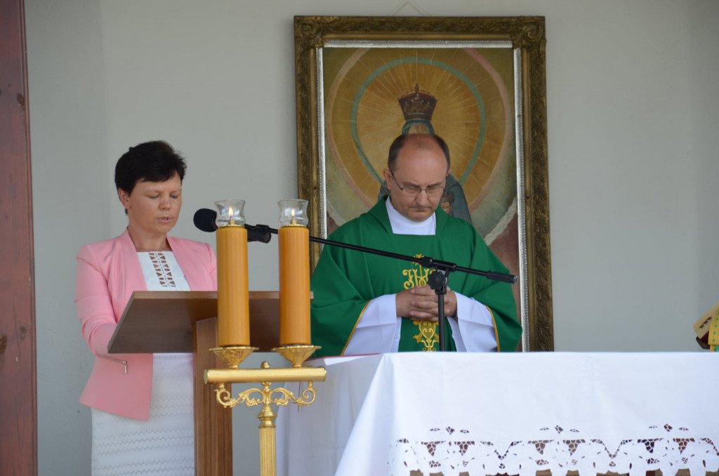 Dożynki w gminie Ulan-Majorat