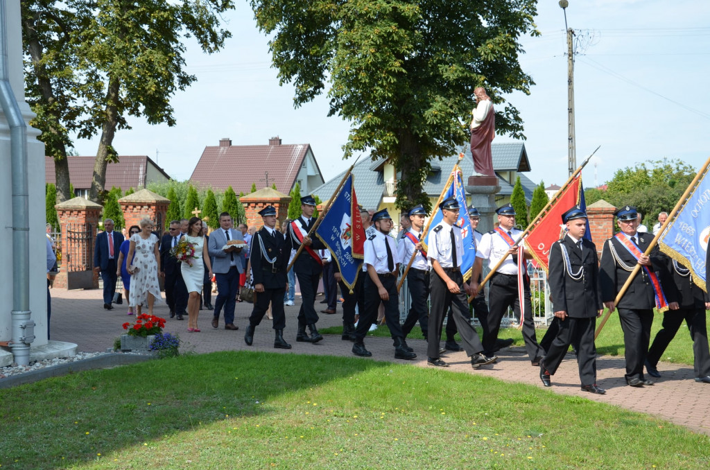 Dożynki w gminie Ulan-Majorat