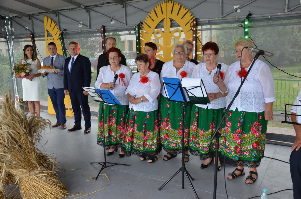 Dożynki w gminie Ulan-Majorat