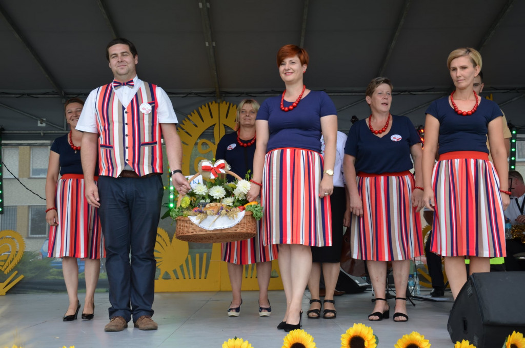 Dożynki w gminie Ulan-Majorat
