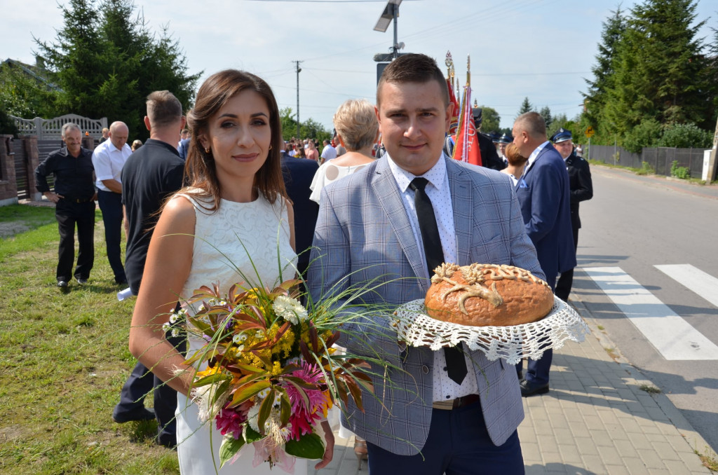 Dożynki w gminie Ulan-Majorat