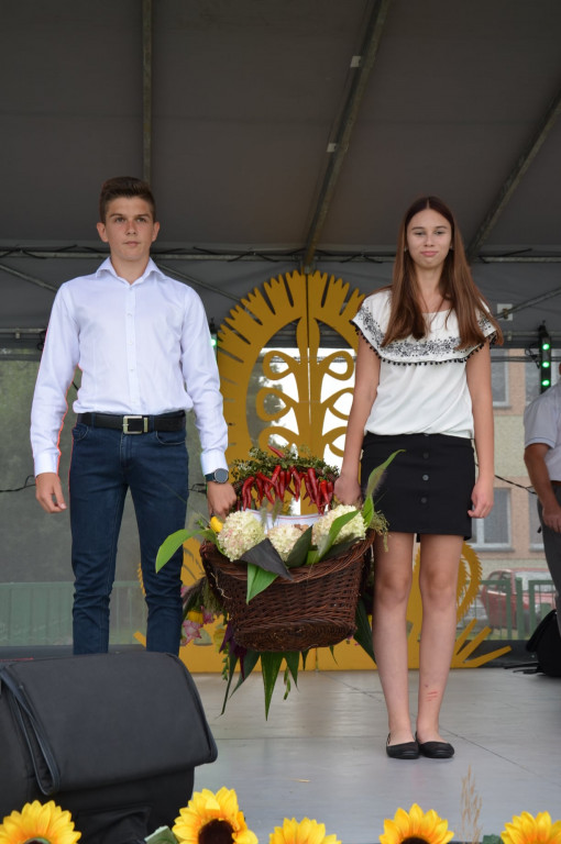 Dożynki w gminie Ulan-Majorat