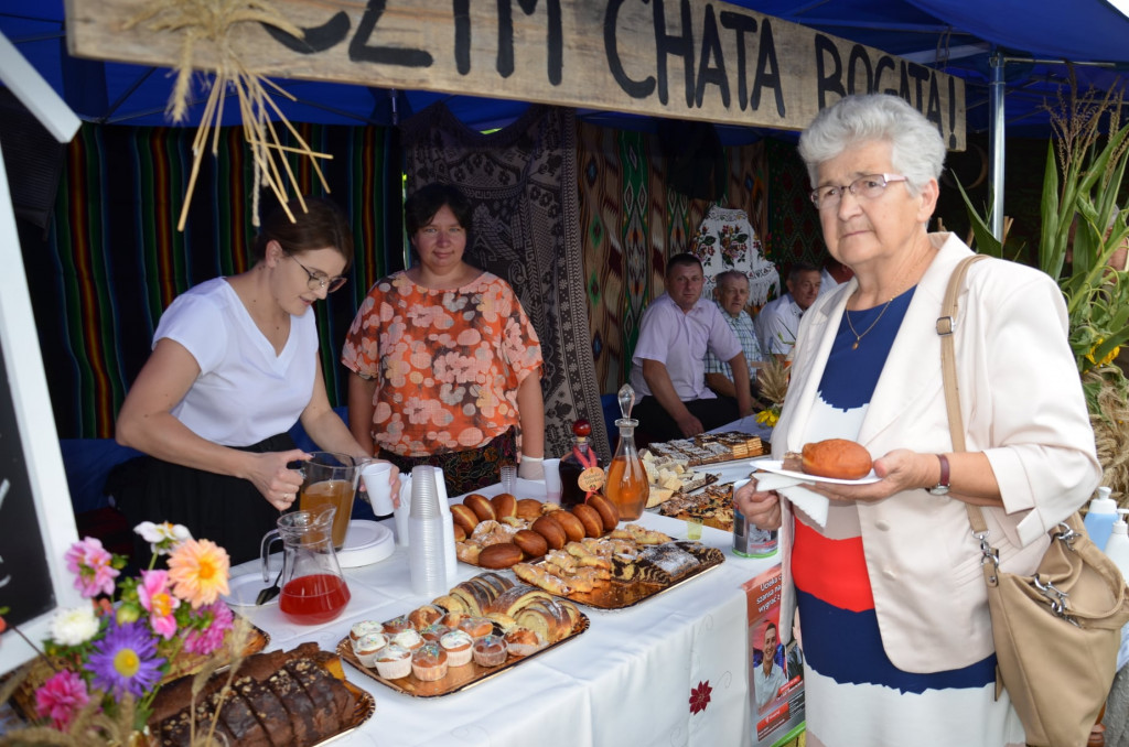 Dożynki w gminie Ulan-Majorat