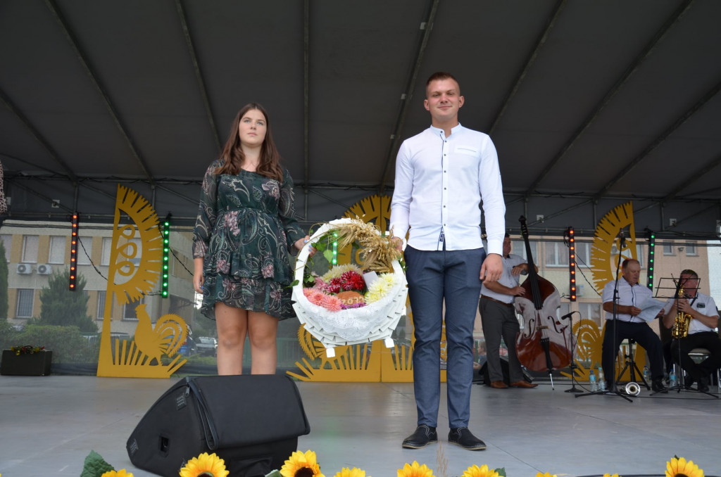 Dożynki w gminie Ulan-Majorat