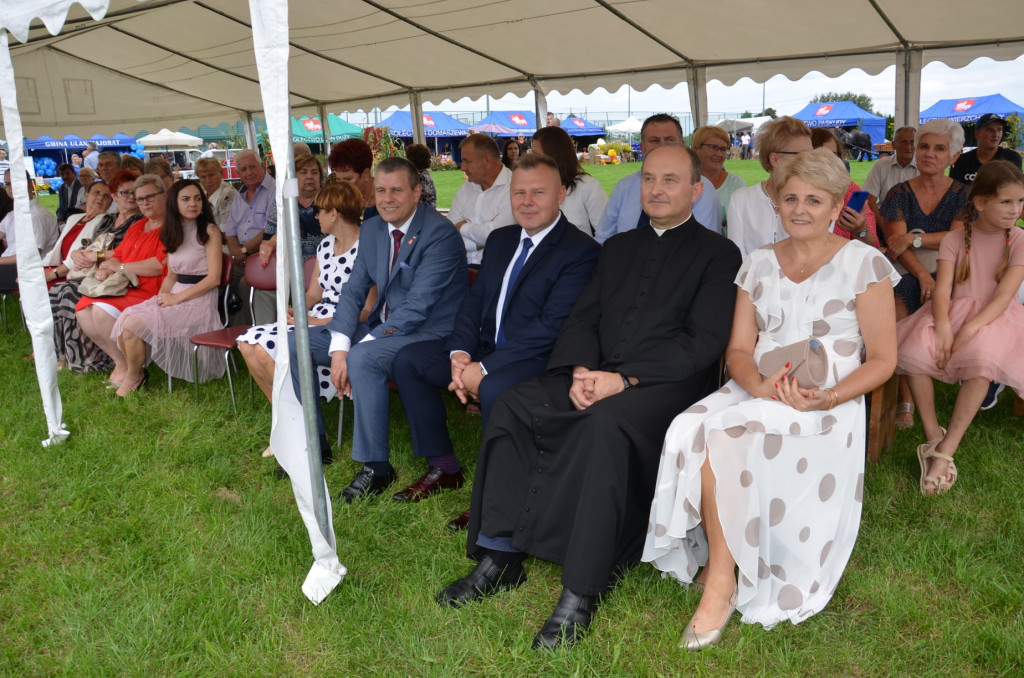 Dożynki w gminie Ulan-Majorat