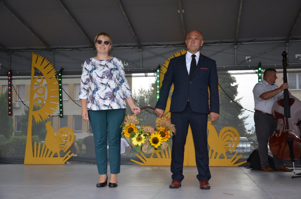 Dożynki w gminie Ulan-Majorat