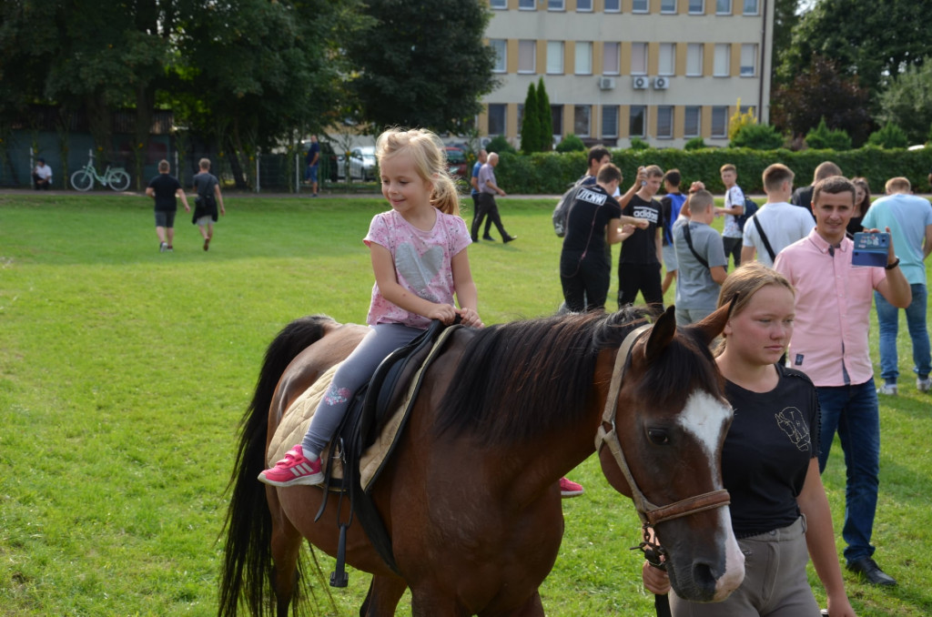 Dożynki w gminie Ulan-Majorat