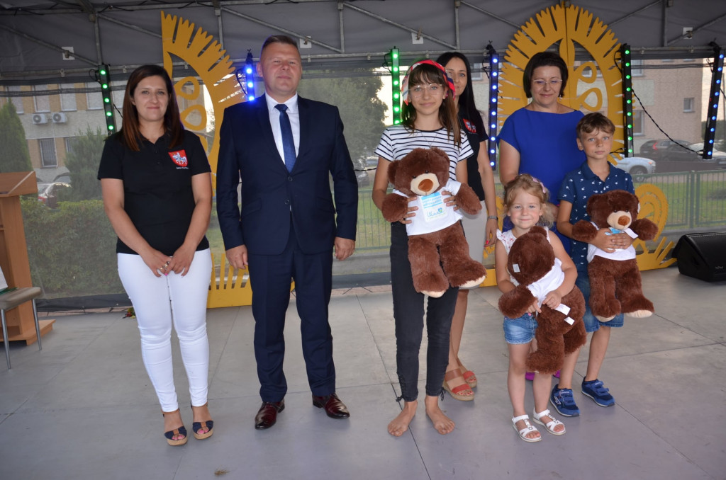 Dożynki w gminie Ulan-Majorat