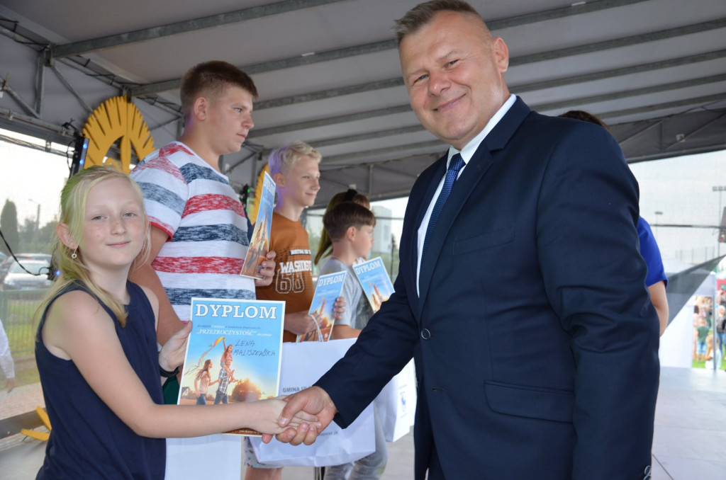 Dożynki w gminie Ulan-Majorat