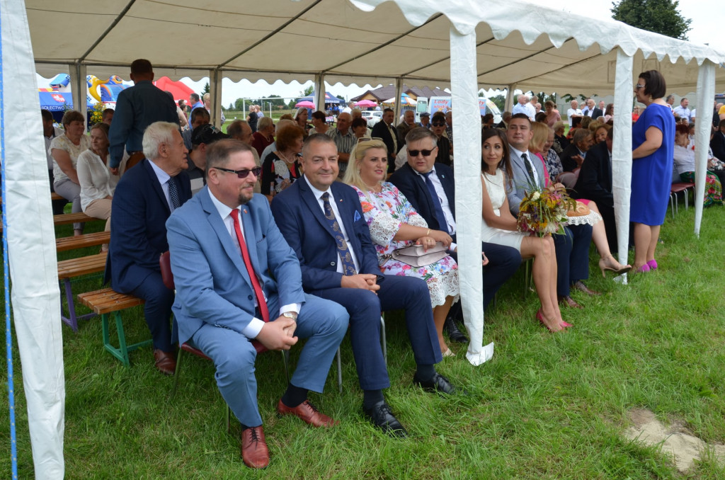 Dożynki w gminie Ulan-Majorat