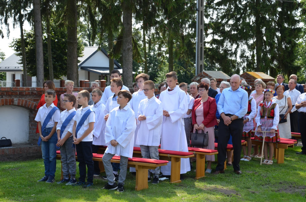 Dożynki w gminie Ulan-Majorat
