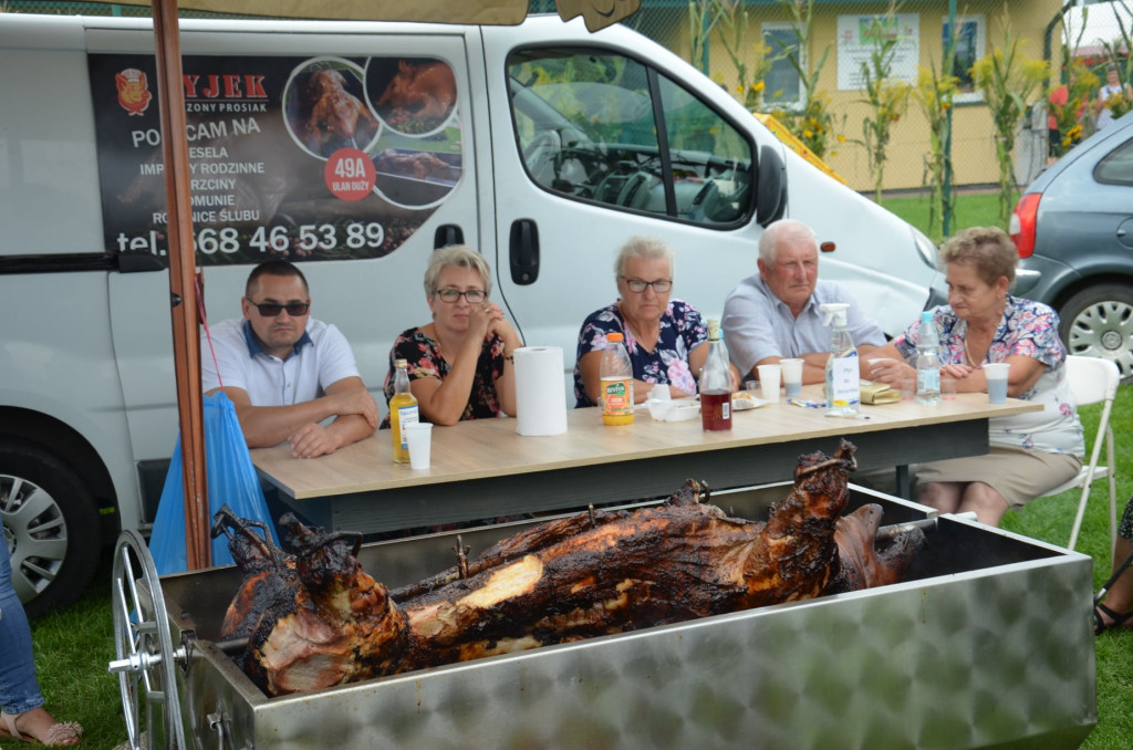 Dożynki w gminie Ulan-Majorat