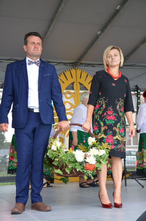Dożynki w gminie Ulan-Majorat