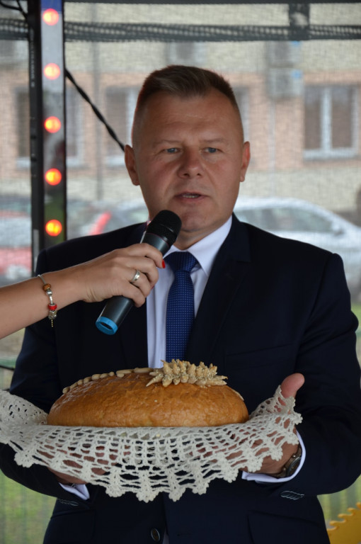 Dożynki w gminie Ulan-Majorat