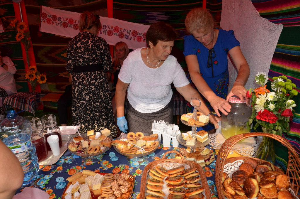 Dożynki w gminie Ulan-Majorat