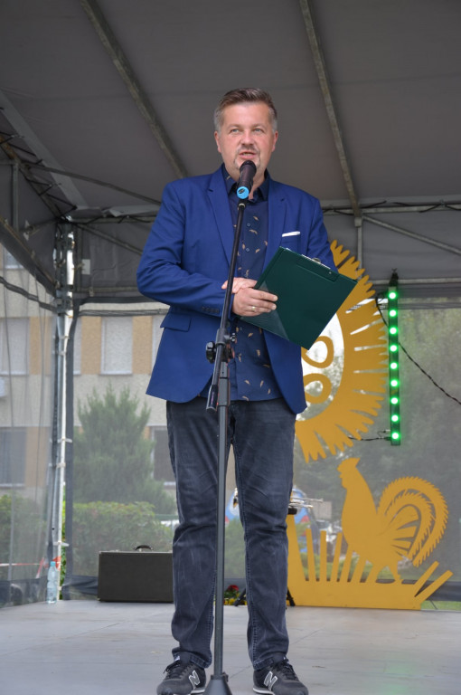 Dożynki w gminie Ulan-Majorat