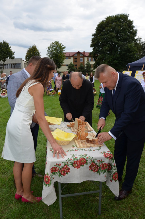 Dożynki w gminie Ulan-Majorat