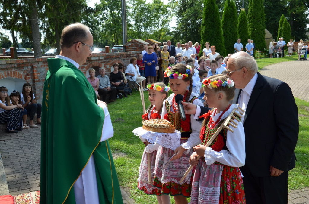 Dożynki w gminie Ulan-Majorat