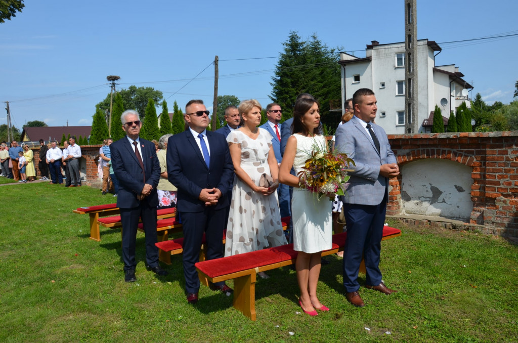 Dożynki w gminie Ulan-Majorat