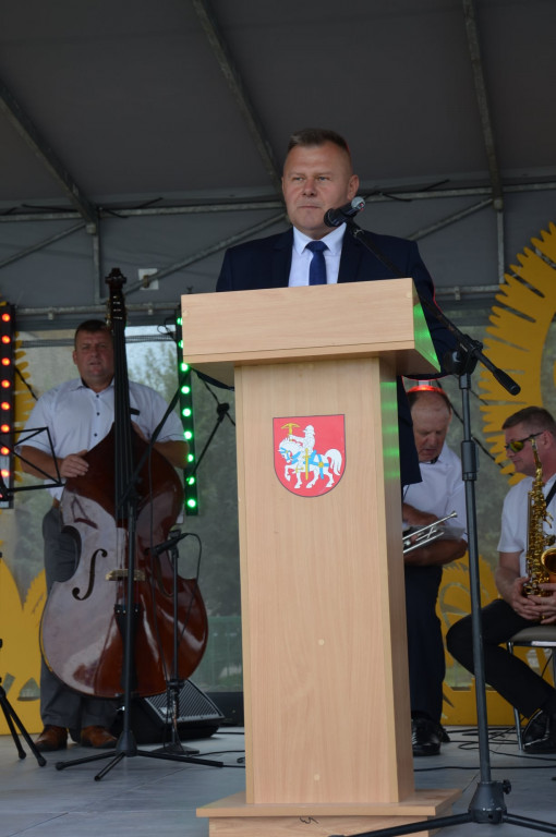 Dożynki w gminie Ulan-Majorat