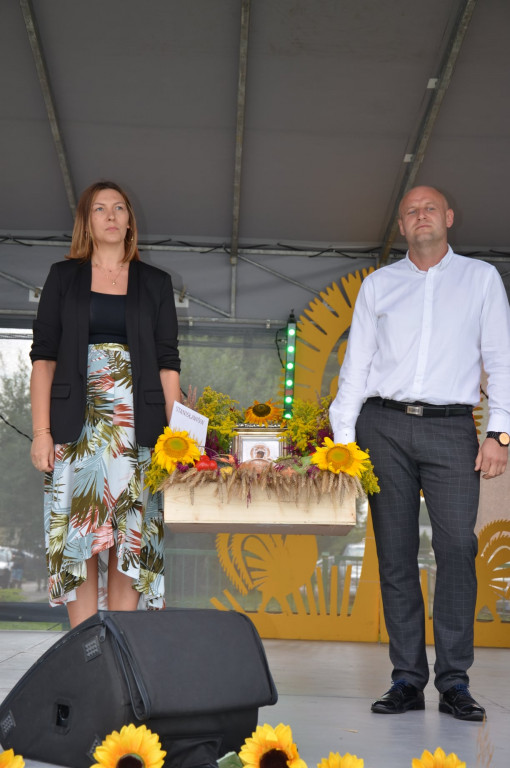 Dożynki w gminie Ulan-Majorat