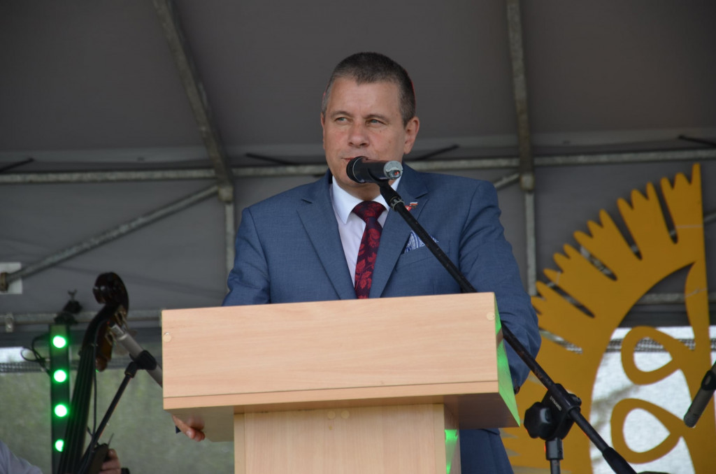 Dożynki w gminie Ulan-Majorat