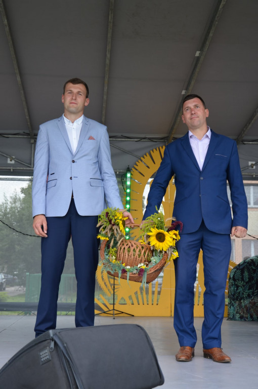 Dożynki w gminie Ulan-Majorat