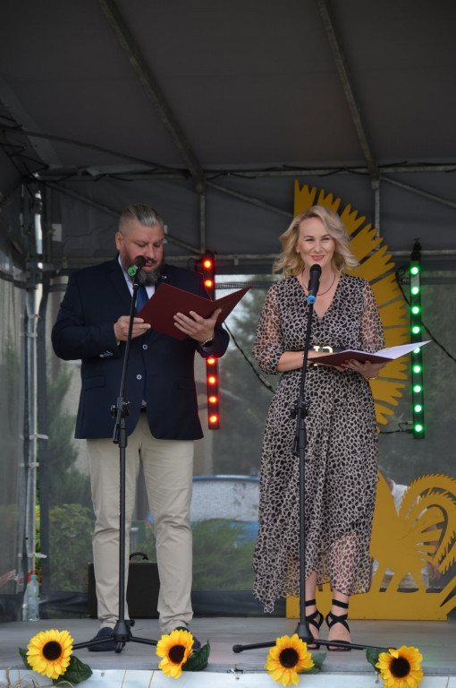 Dożynki w gminie Ulan-Majorat