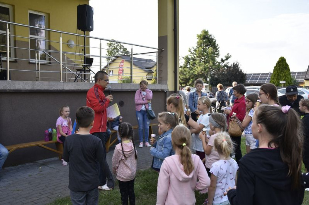 Gminny piknik w Turowie