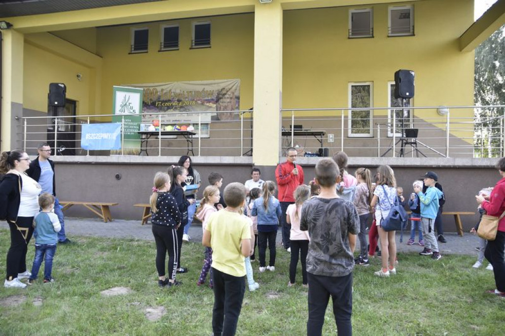 Gminny piknik w Turowie