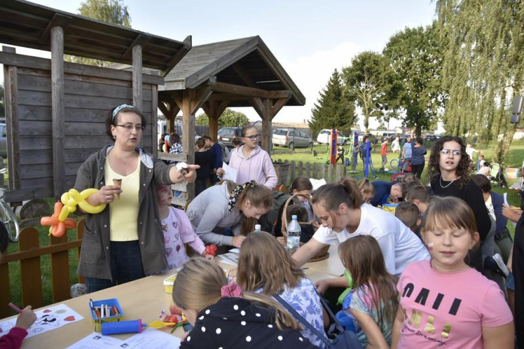 Gminny piknik w Turowie