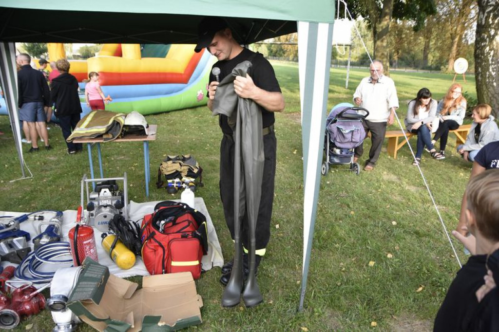 Gminny piknik w Turowie