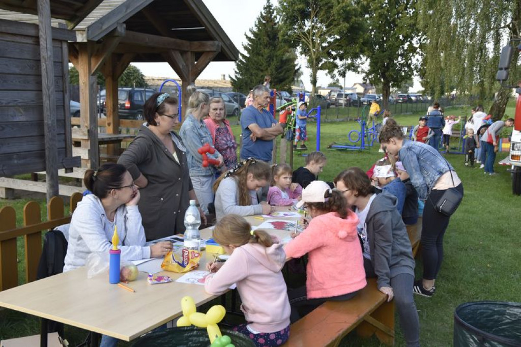 Gminny piknik w Turowie