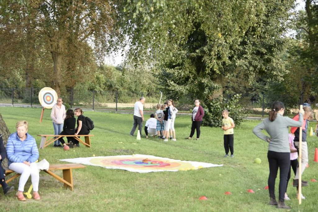Gminny piknik w Turowie
