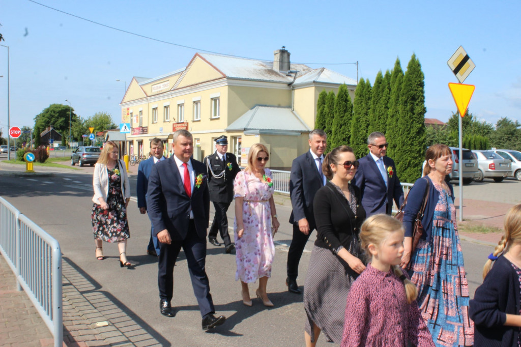 Dożynki w gminie Komarówka Podlaska