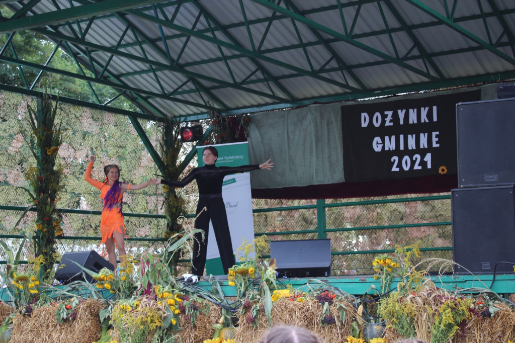 Dożynki w gminie Komarówka Podlaska