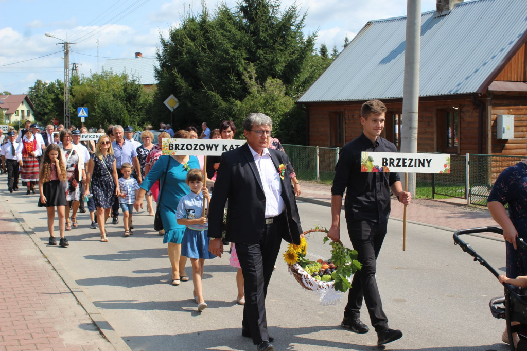 Dożynki w gminie Komarówka Podlaska