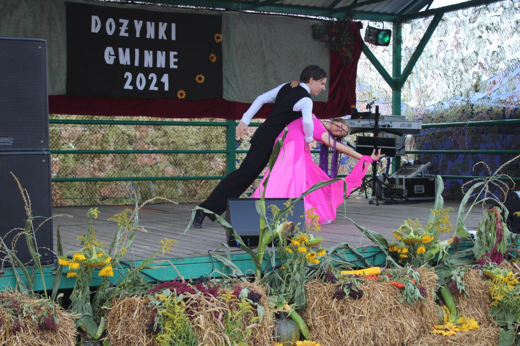 Dożynki w gminie Komarówka Podlaska